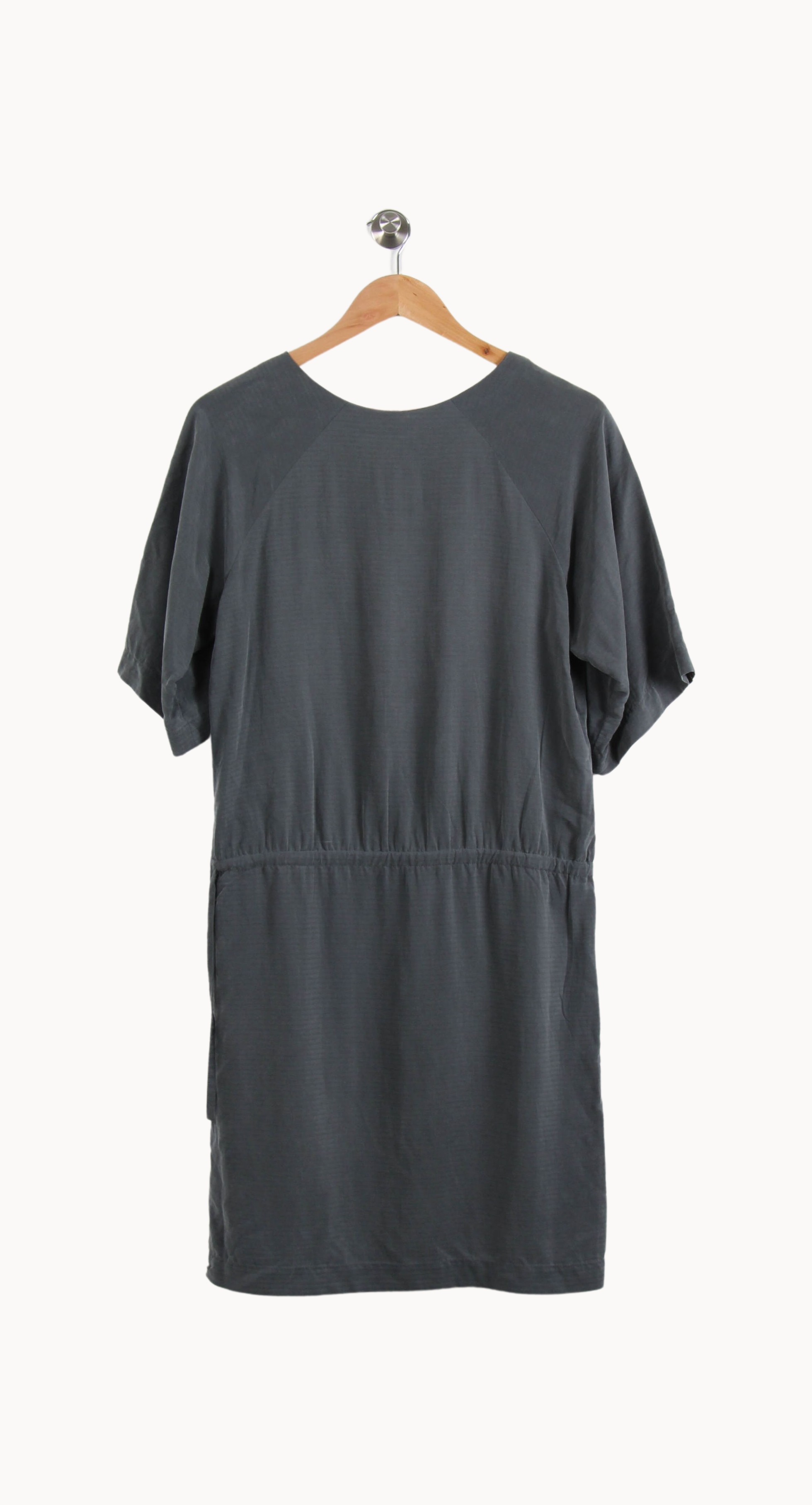 Midi dress FILIPPA K - Seconde Main Grey