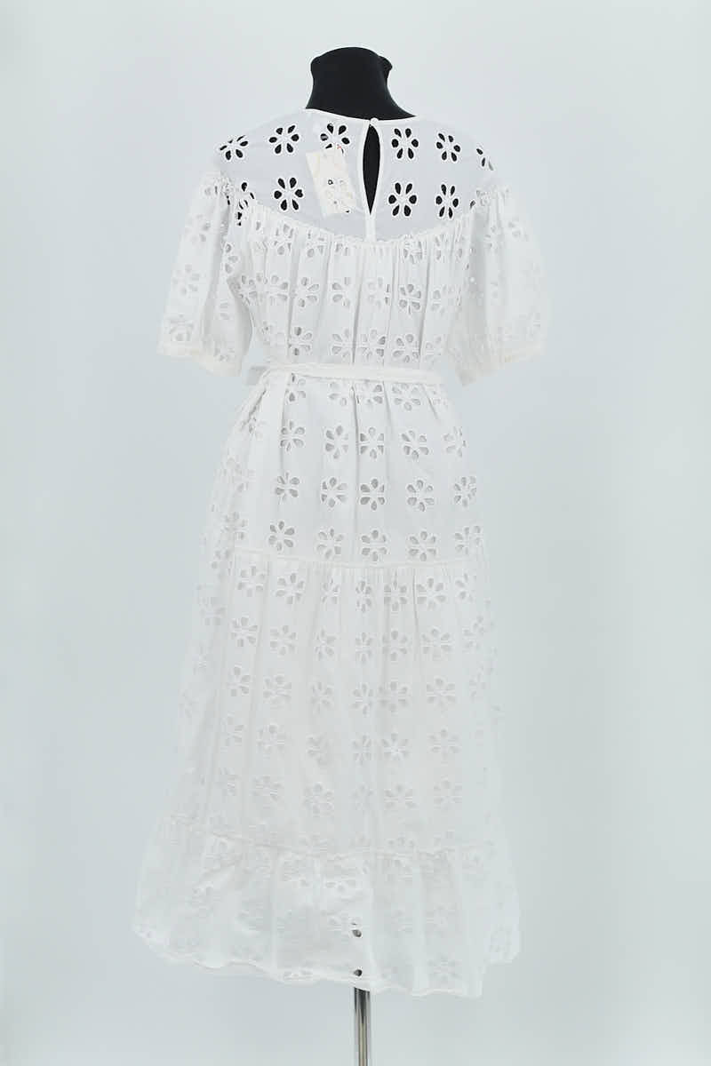 Dress LK BENNETT - Seconde Main White