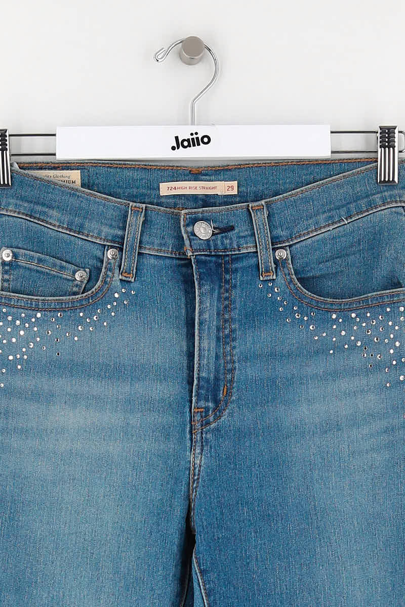 . LEVI'S - Seconde main Blue