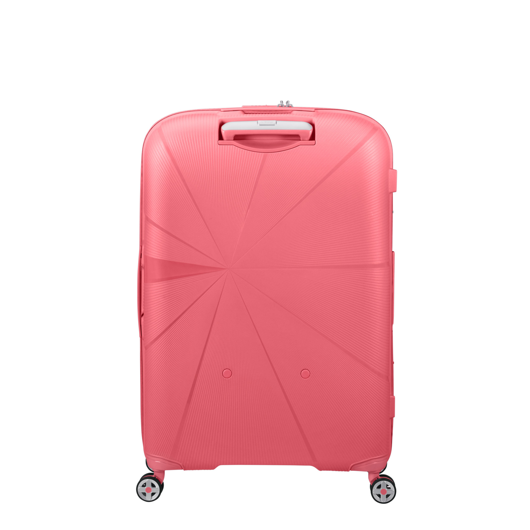 Starvibe valise 4 roues taille l AMERICAN TOURISTER Rose