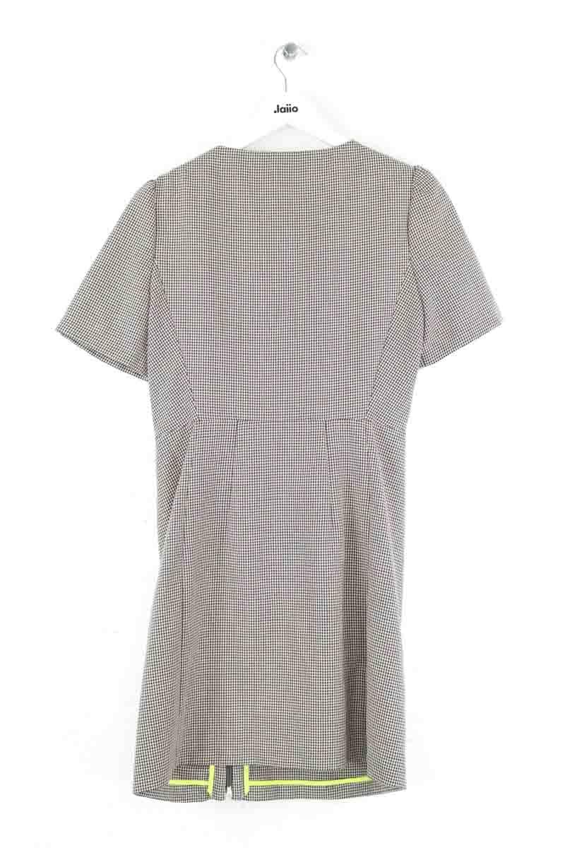 Dress TARA JARMON - Seconde Main Brown