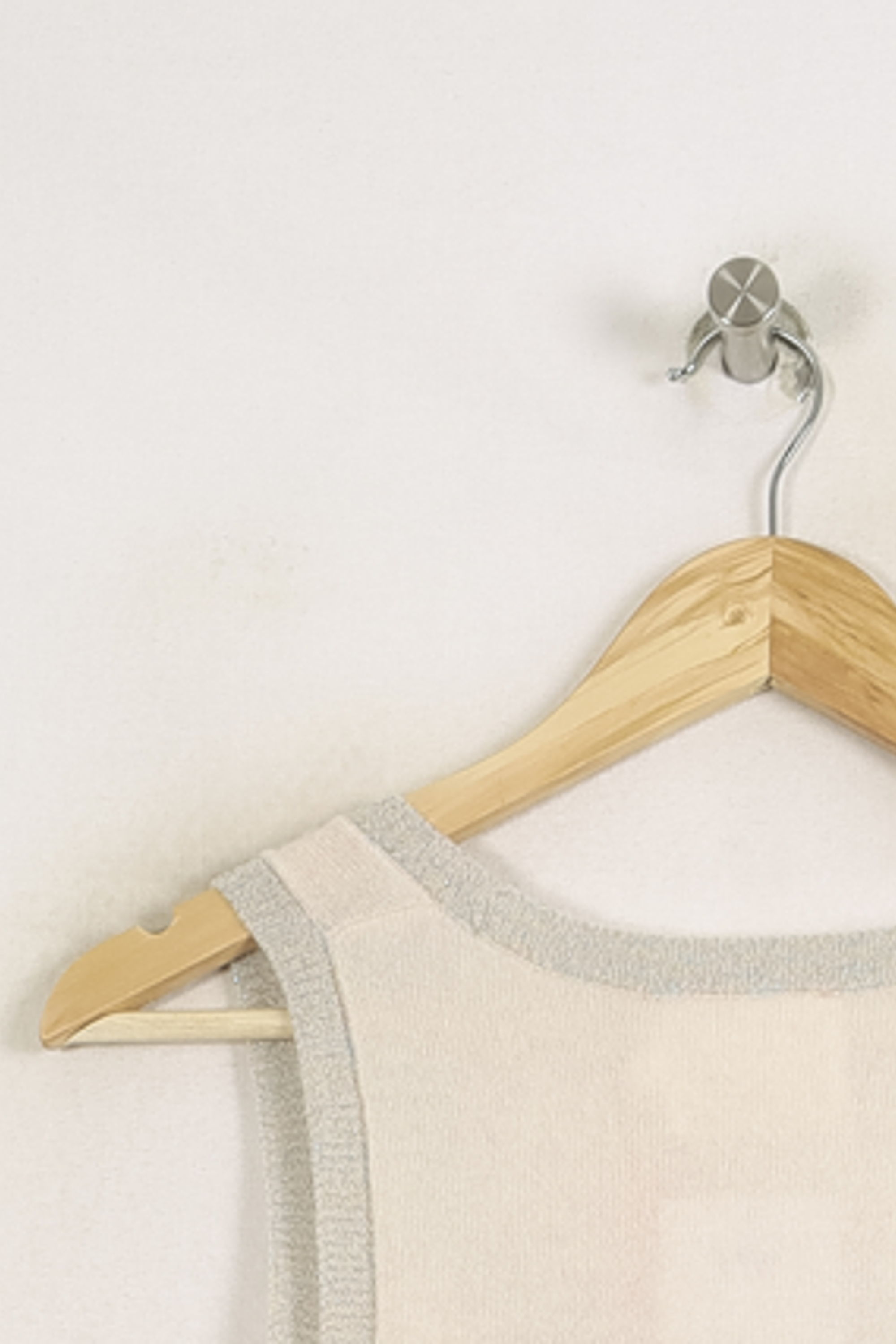 Cardigan ABSOLUT CASHMERE - Seconde main White