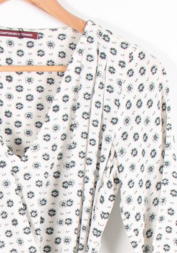 Blouse COMPTOIR DES COTONNIERS - Seconde main White