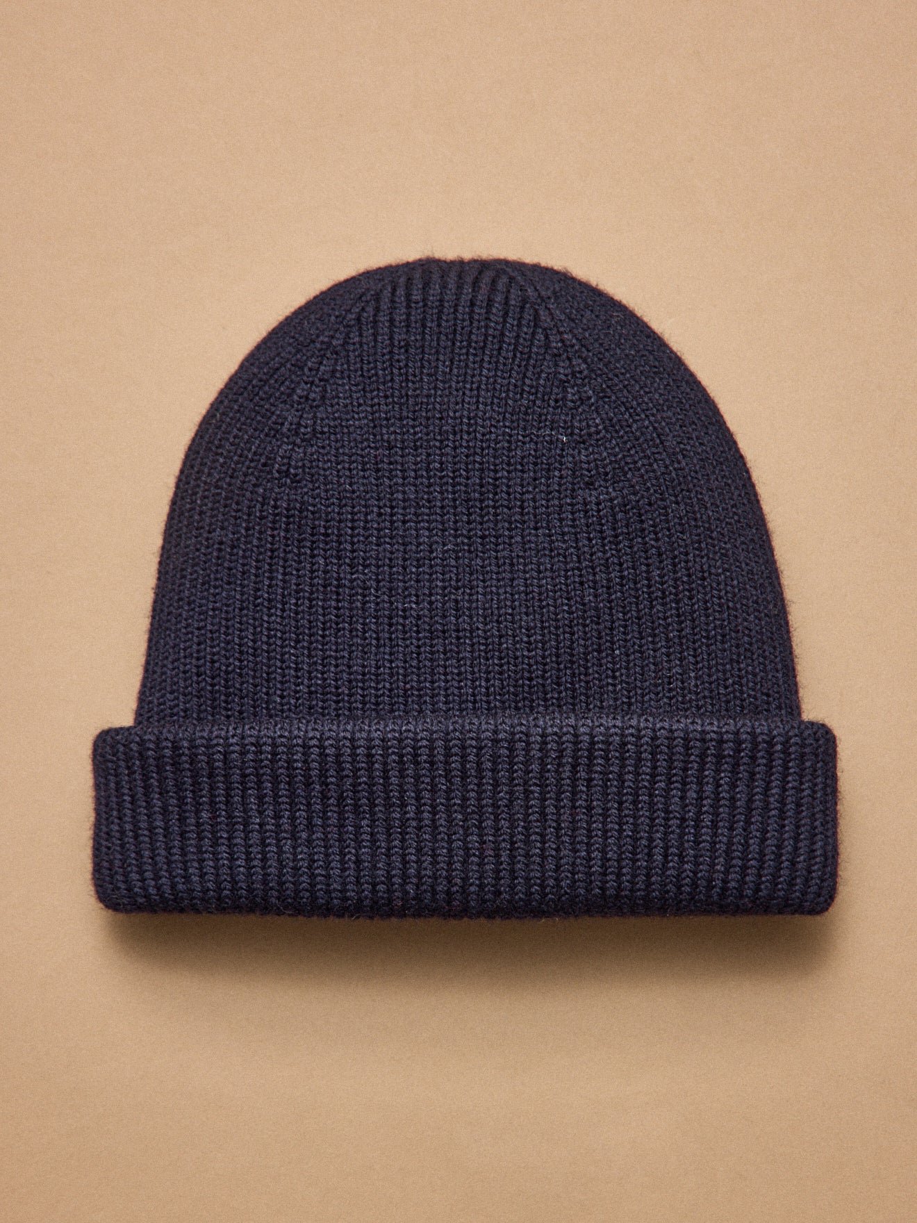Mixed wool beanie - cyrillus x les 3 tricoteurs CYRILLUS