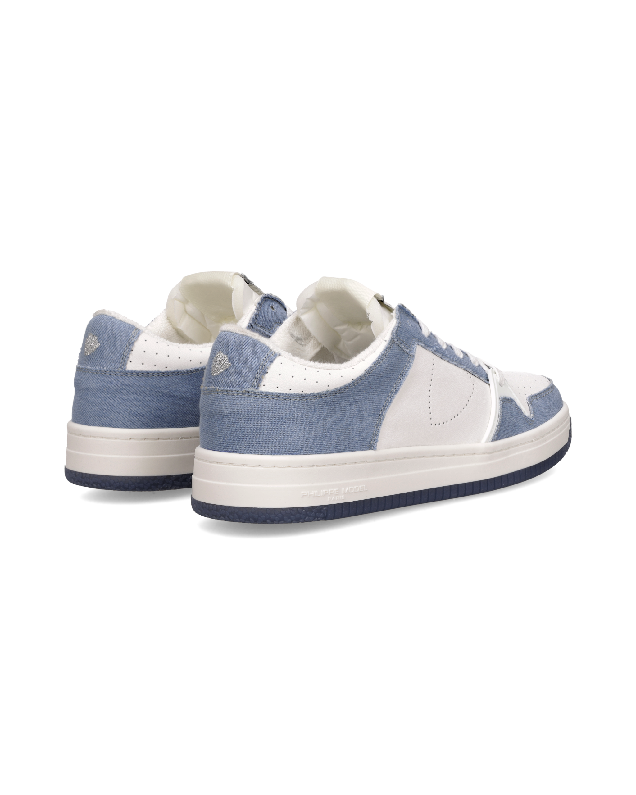 The big tennis sneakers PHILIPPE MODEL Blue
