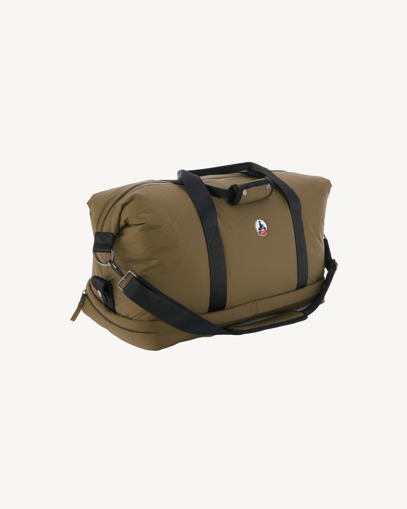 Waterproof expandable tarmac weekend bag JOTT Green