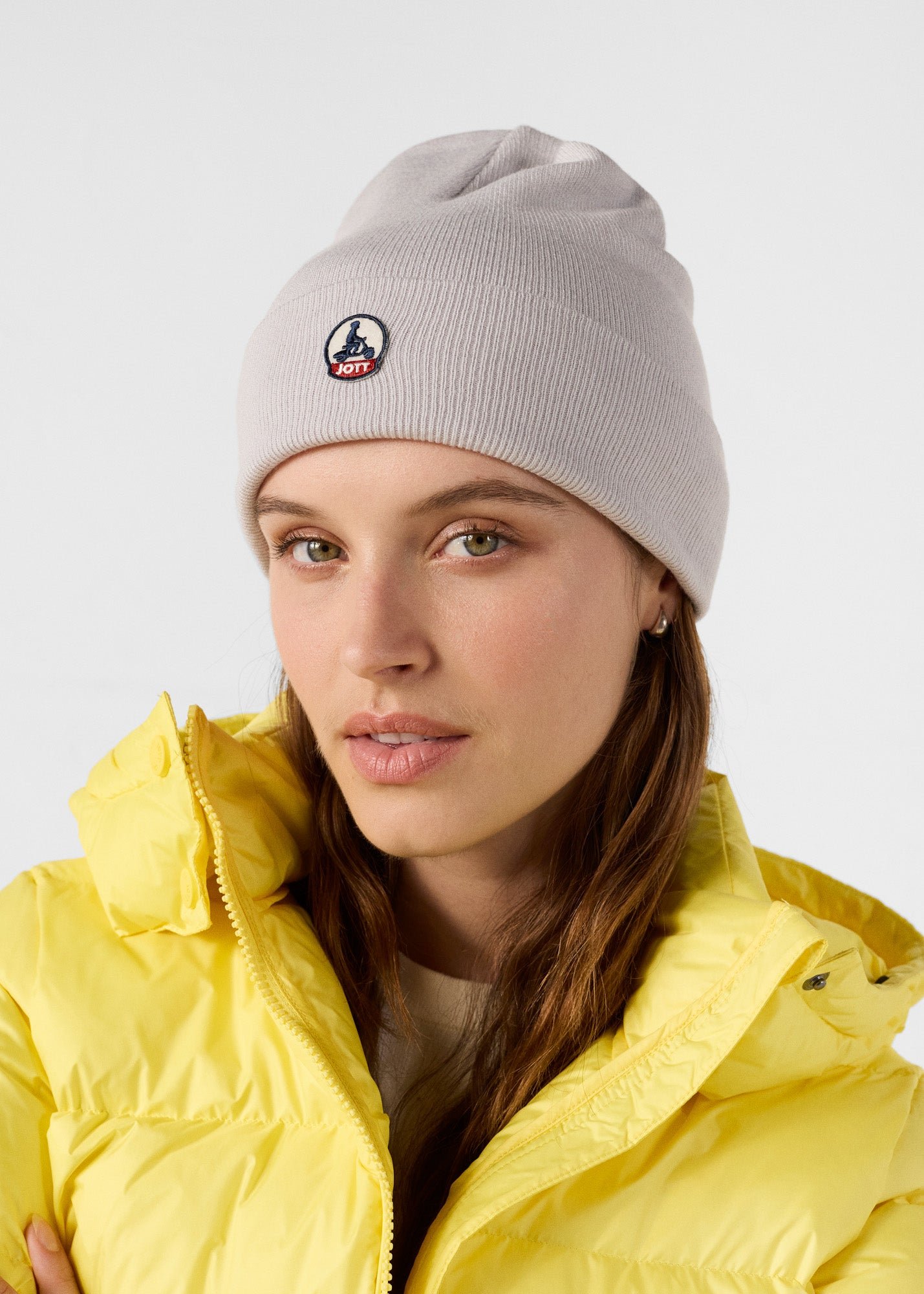 Jim 2.0 Beanie JOTT Grey