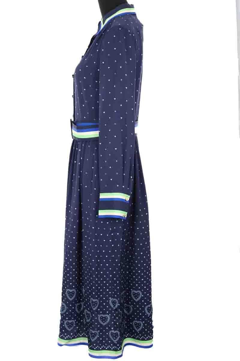 Dress LK BENNETT - Seconde Main Blue