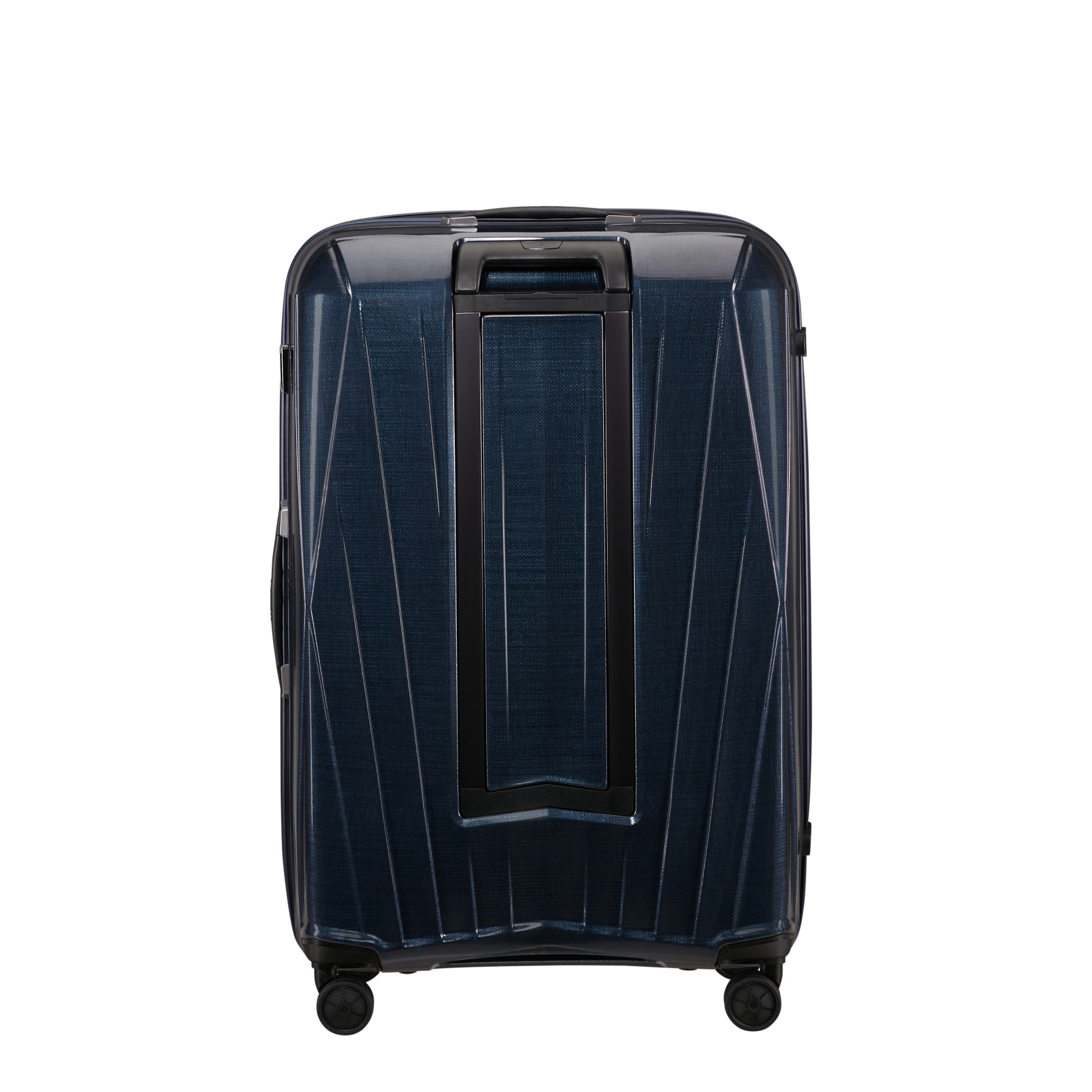 Major-lite 4-wheel suitcase size L SAMSONITE Blue
