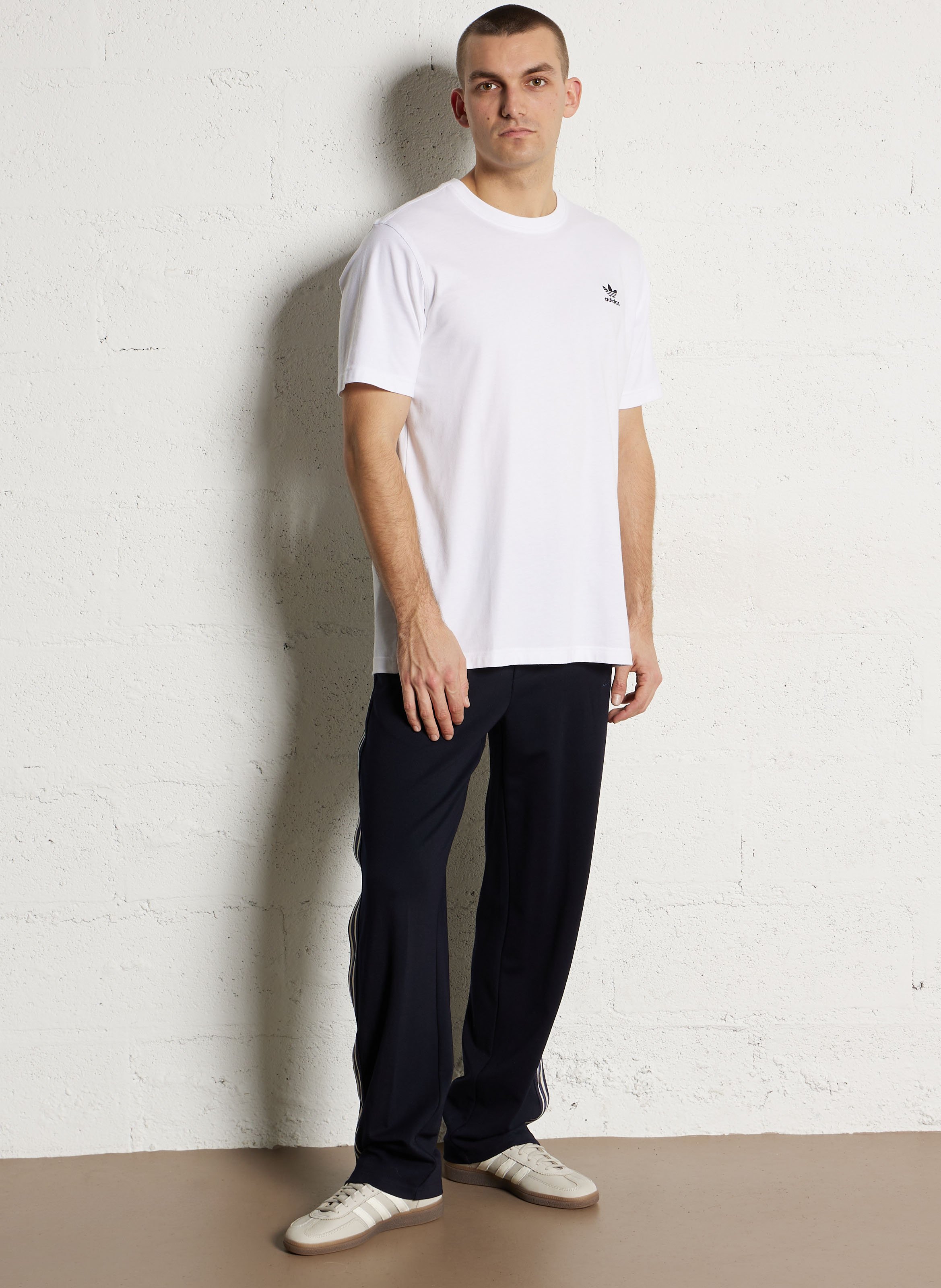 NE PAS REF, MAUVAISE SAISON! ADIDAS Wit