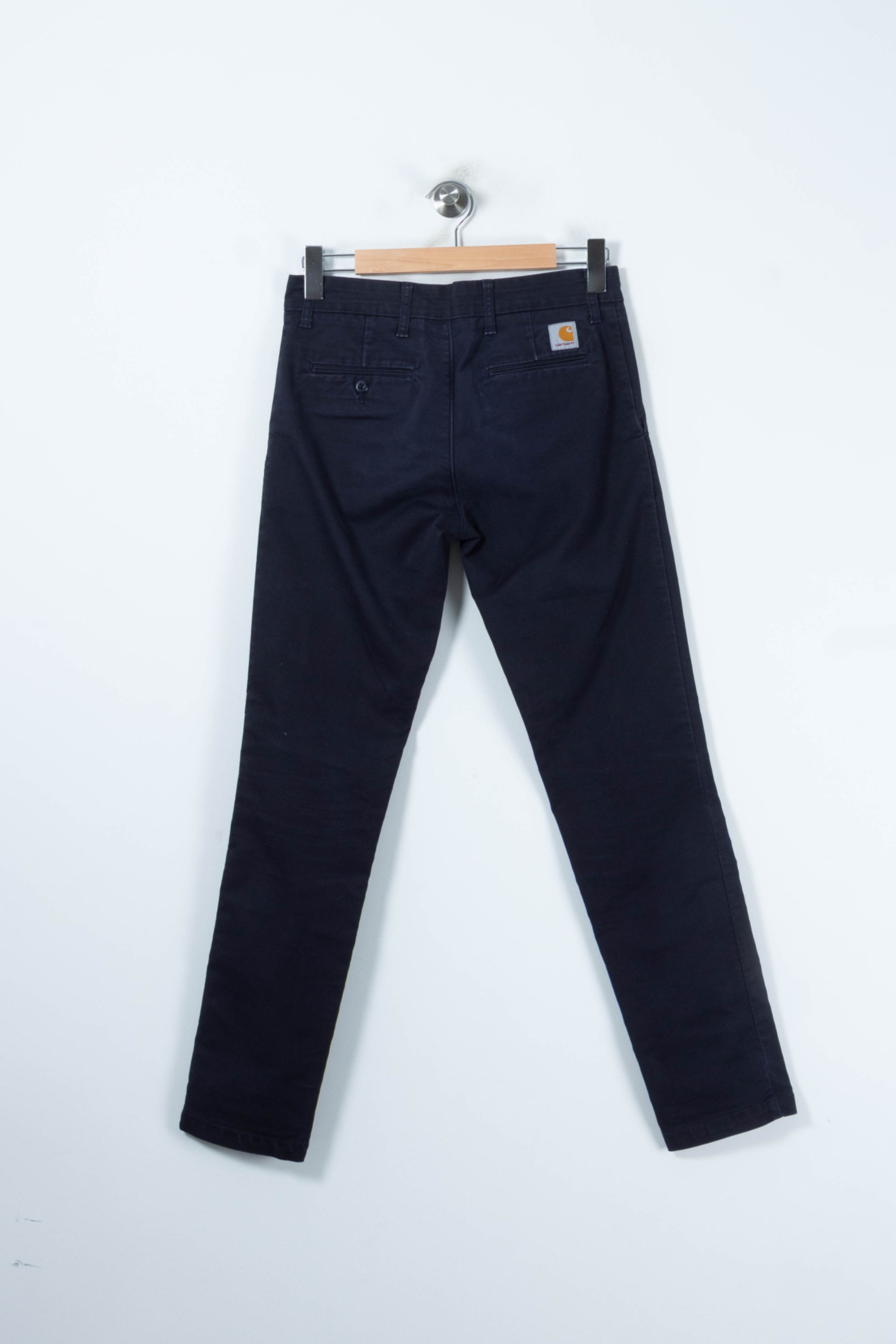 PANTS CARHARTT - SECONDE MAIN Blue