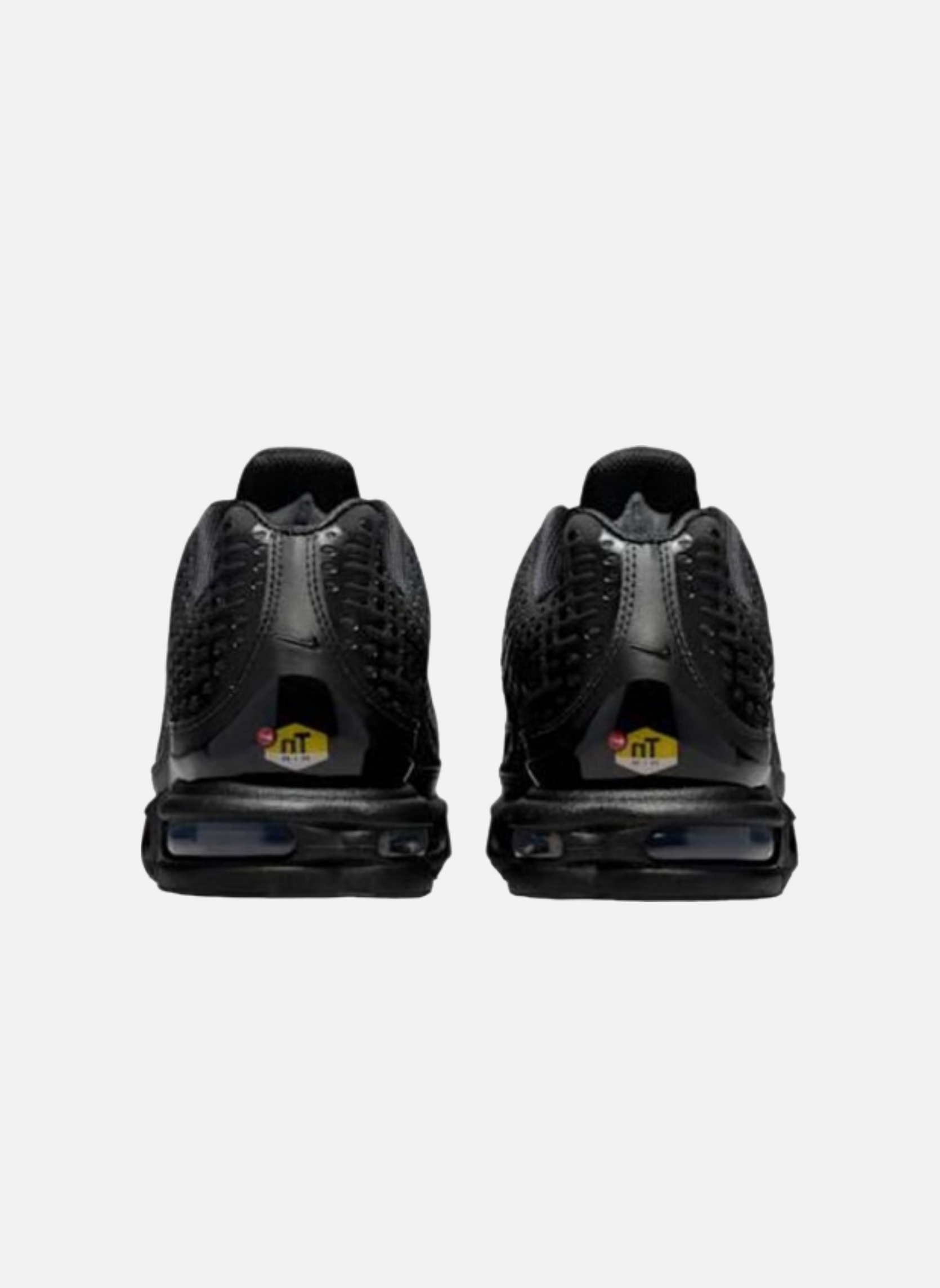 Air Max Plus 7 sneakers NIKE Black