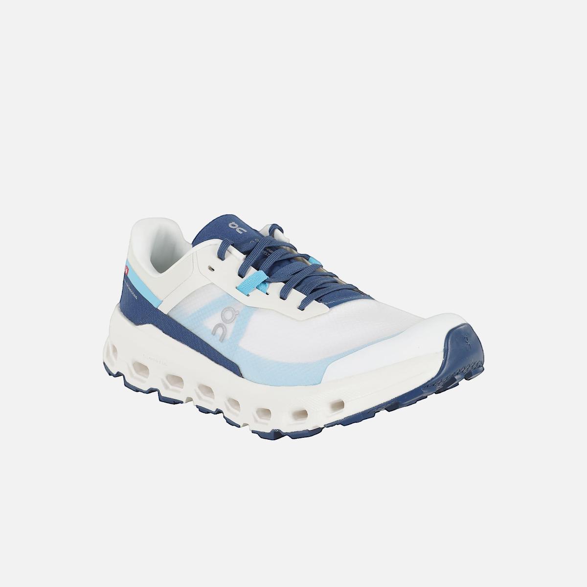 Running ON White