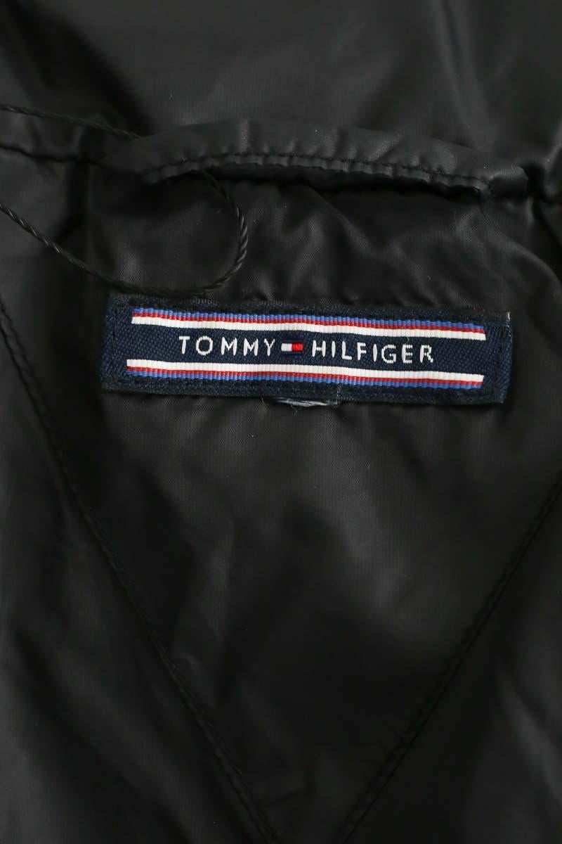 Jacket TOMMY HILFIGER - SECONDE MAIN Black