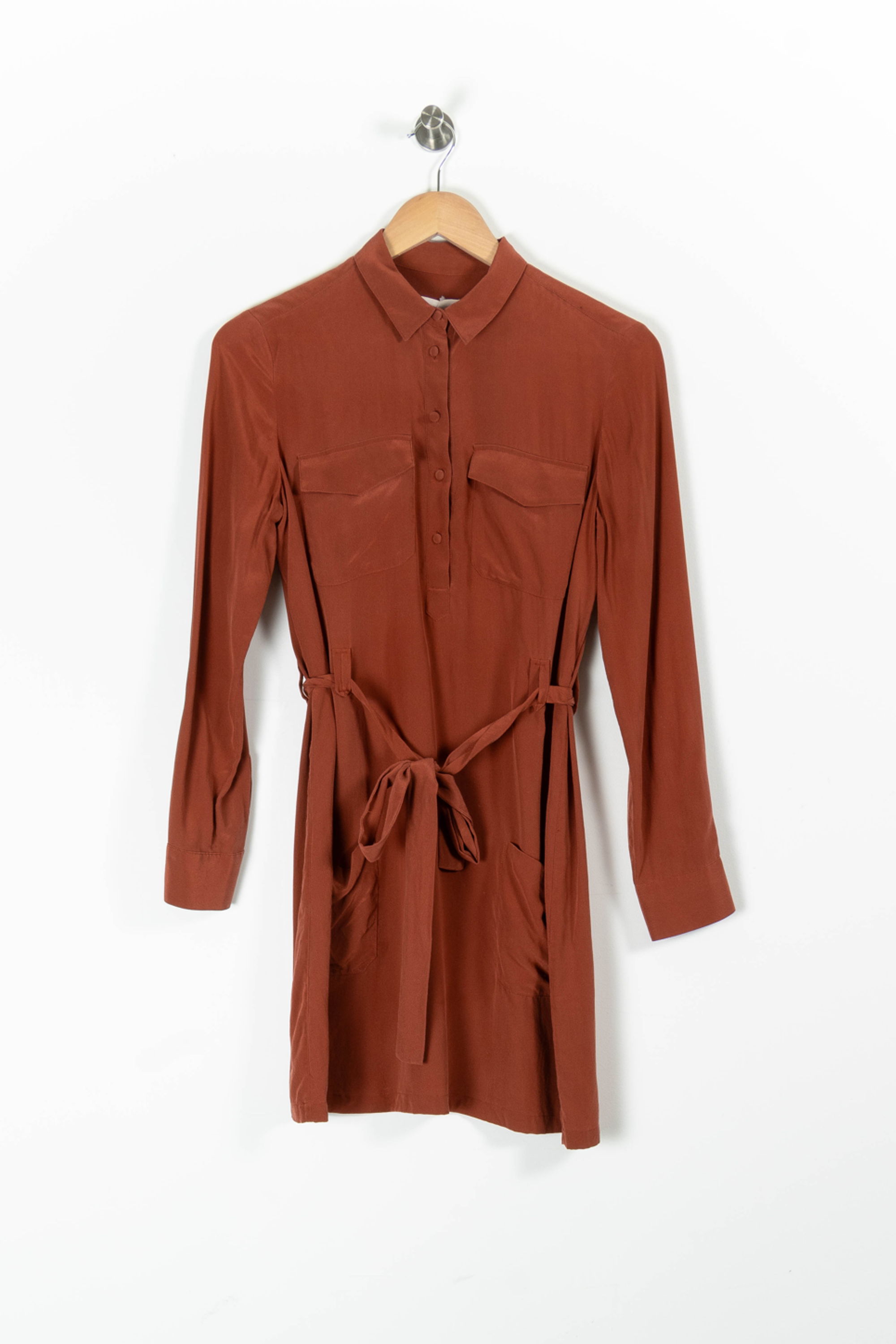 Short & midi dress SEZANE - Seconde main Brown