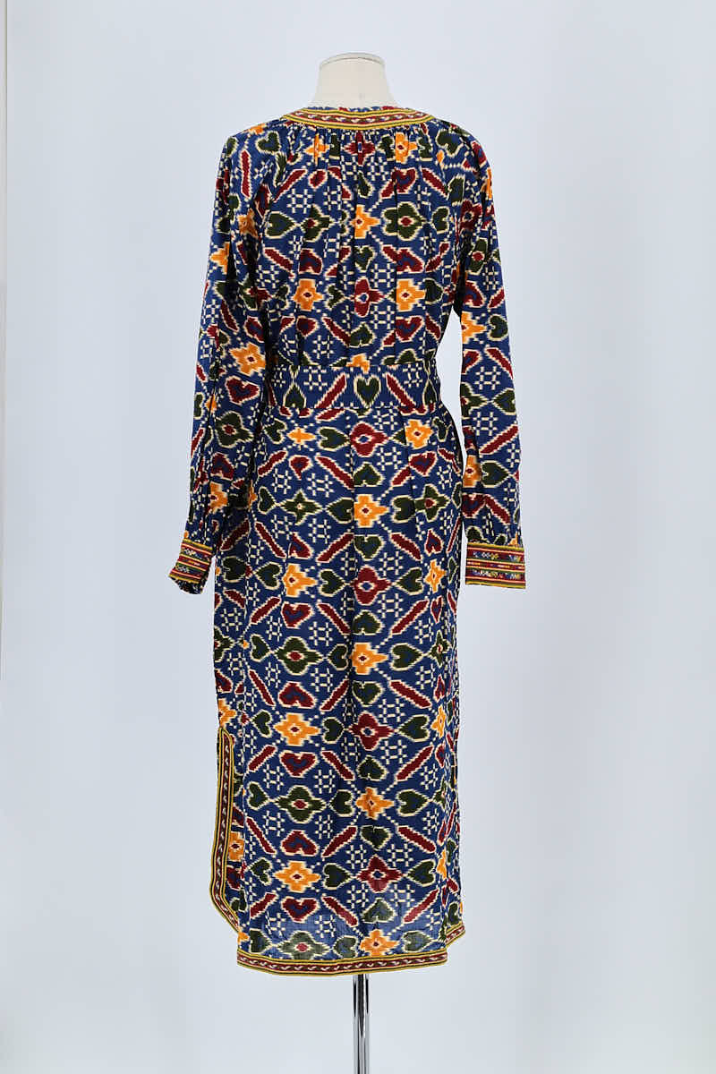 Robe SEZANE - Seconde main Bleu