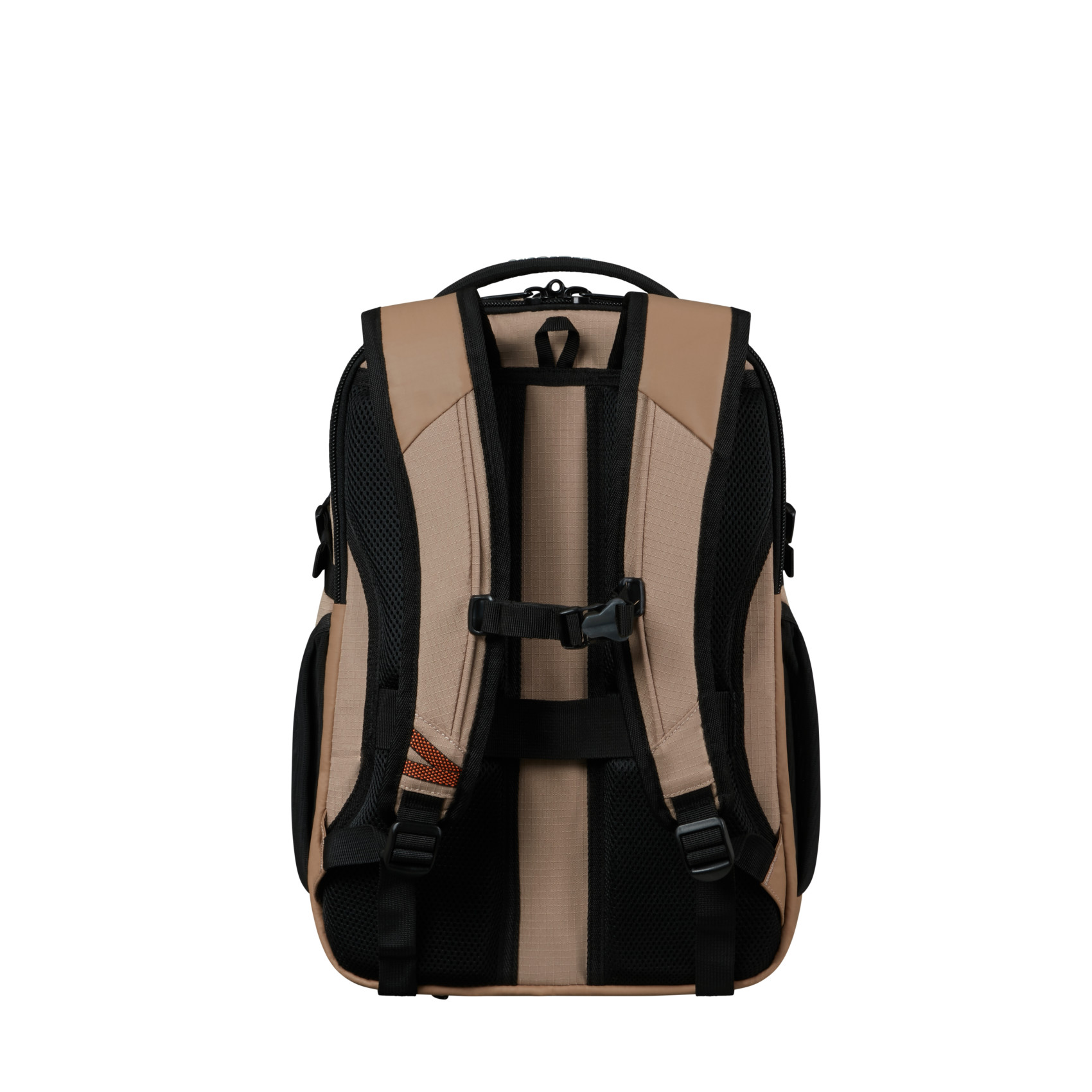 Roadseeker laptop backpack Beige