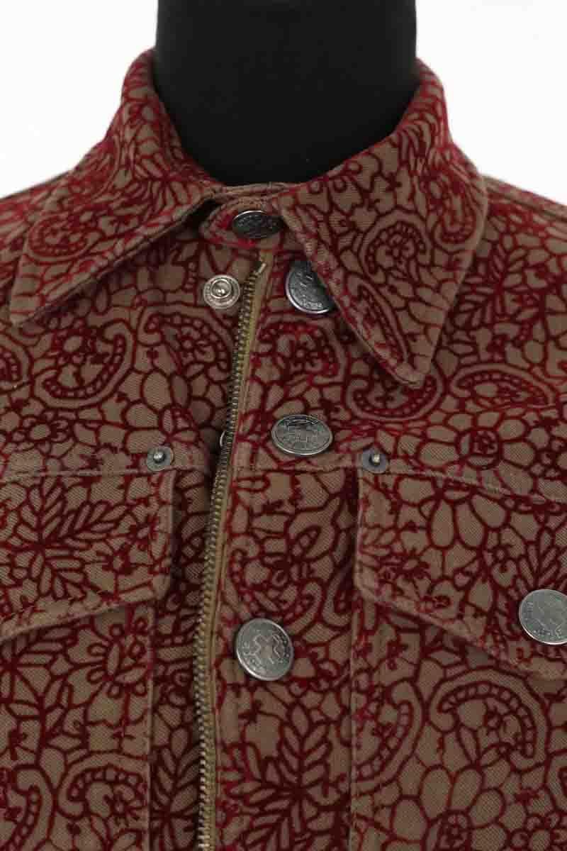 JACKET JEAN PAUL GAULTIER - SECONDE MAIN Brown