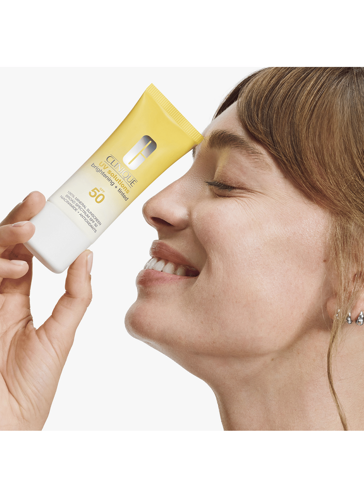 UV Solutions™ - Tinted Illuminating Sun Care SPF 50 CLINIQUE Deep