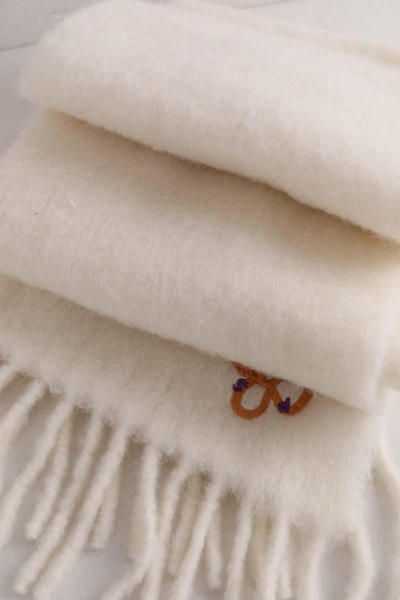 Scarf PAUL SMITH - Seconde main White