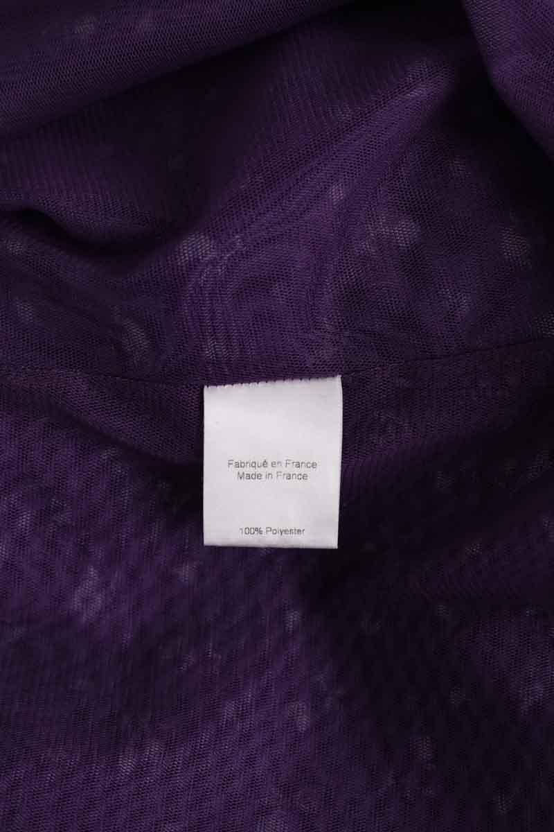 Robe MUSIER - Seconde Main Violet