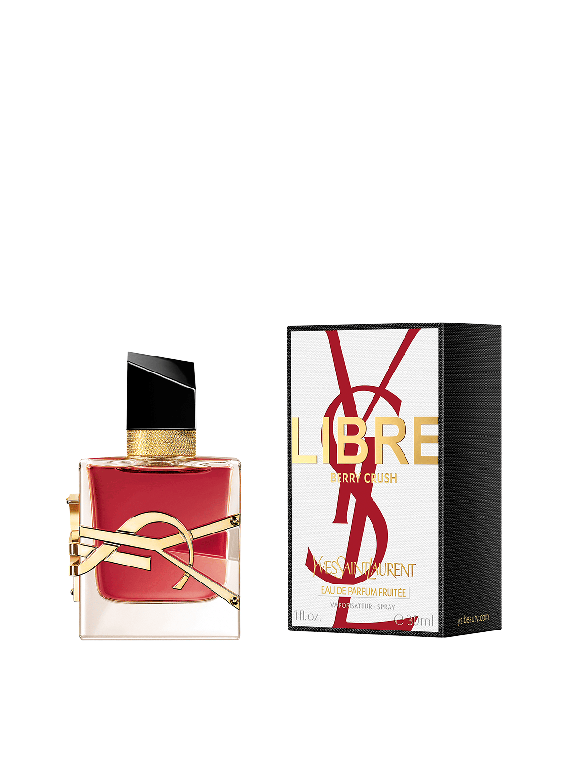 Frei Berry Crush - Blumig-fruchtiges Eau de Parfum für Frauen YVES SAINT LAURENT No color