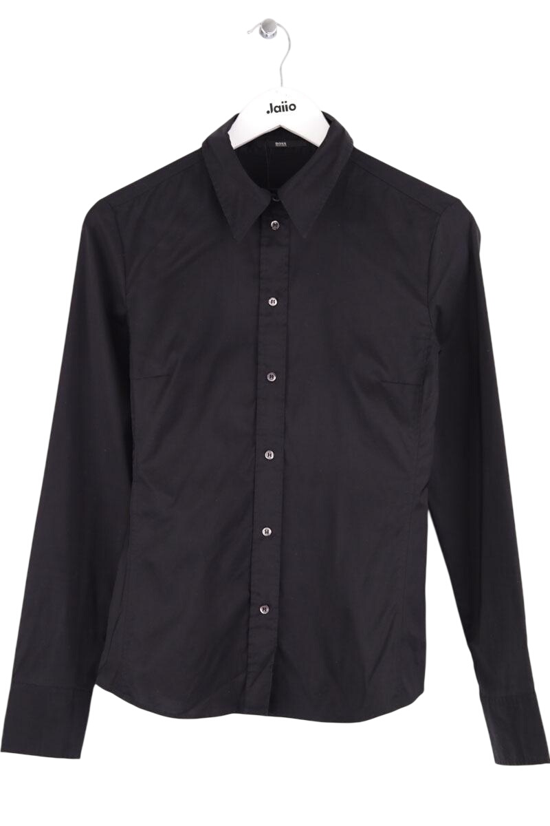 Shirt BOSS - SECONDE MAIN Black