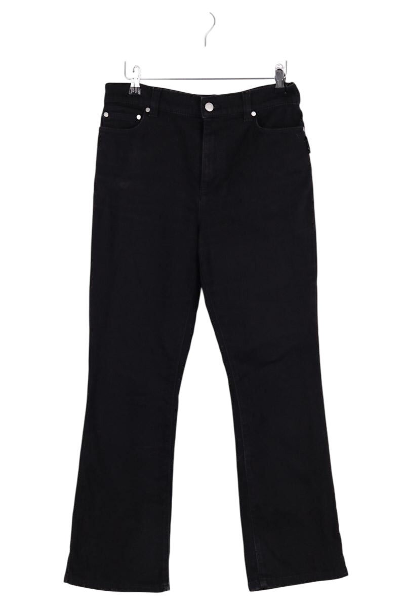 Boot-cut jeans AGNES B. - Seconde Main Black