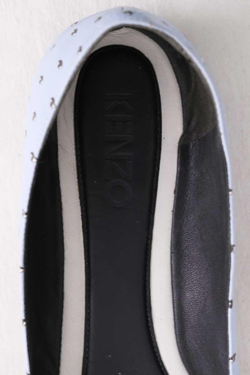Ballet pumps KENZO - SECONDE MAIN Blue
