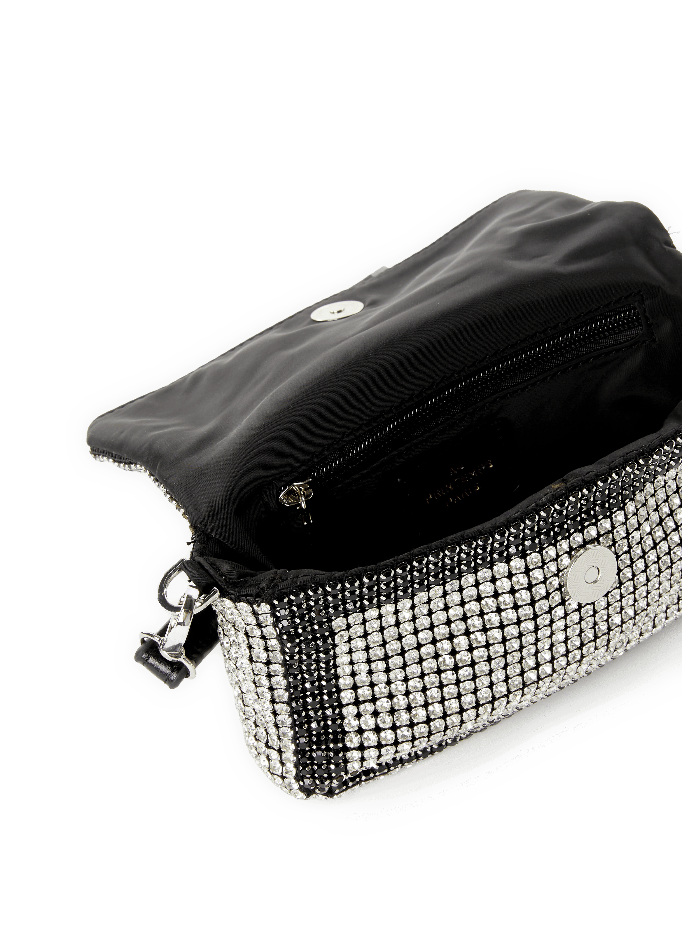 Damita handbag AU PRINTEMPS PARIS Silver