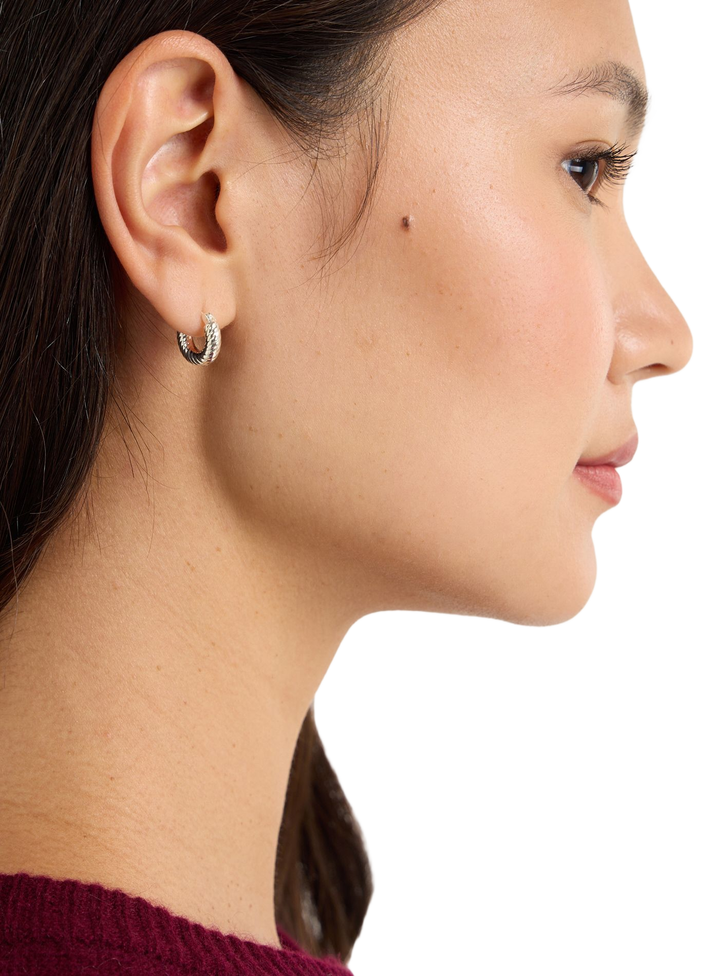 Earrings SAISON 1865 Silver