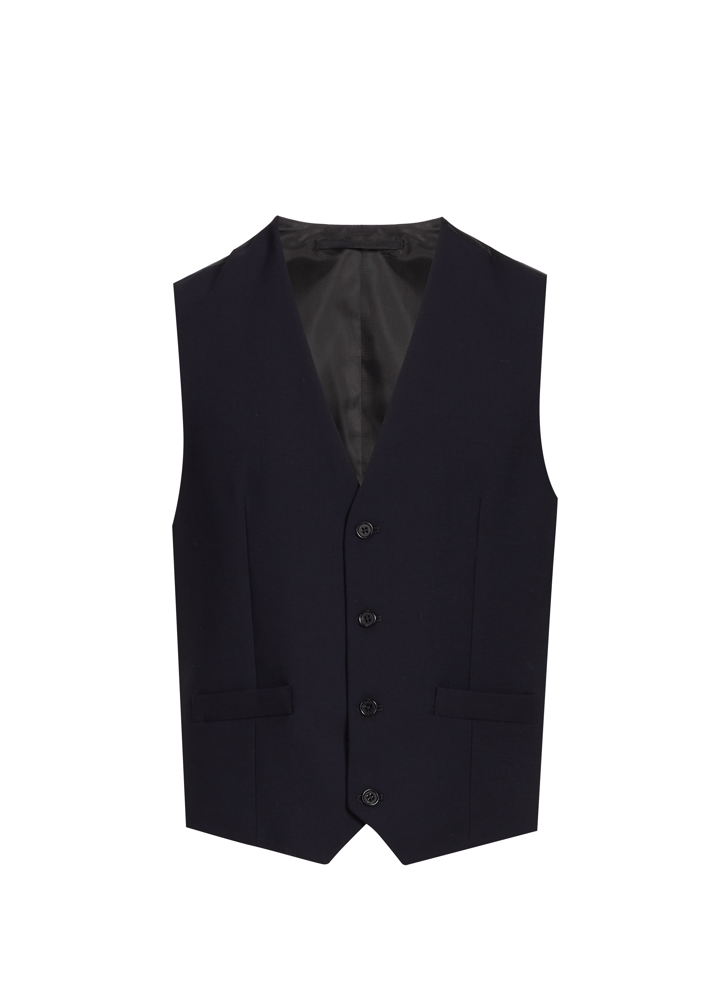 Woolen blazer dostum-g AU PRINTEMPS PARIS Blue