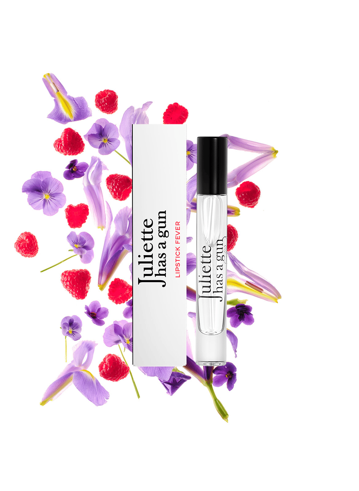 LIPSTICK FEVER 7,5ml JULIETTE HAS A GUN No color