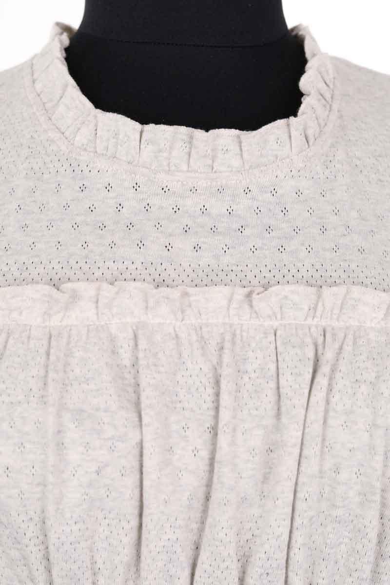 Blouse LOUISE MISHA - Seconde Main Grey