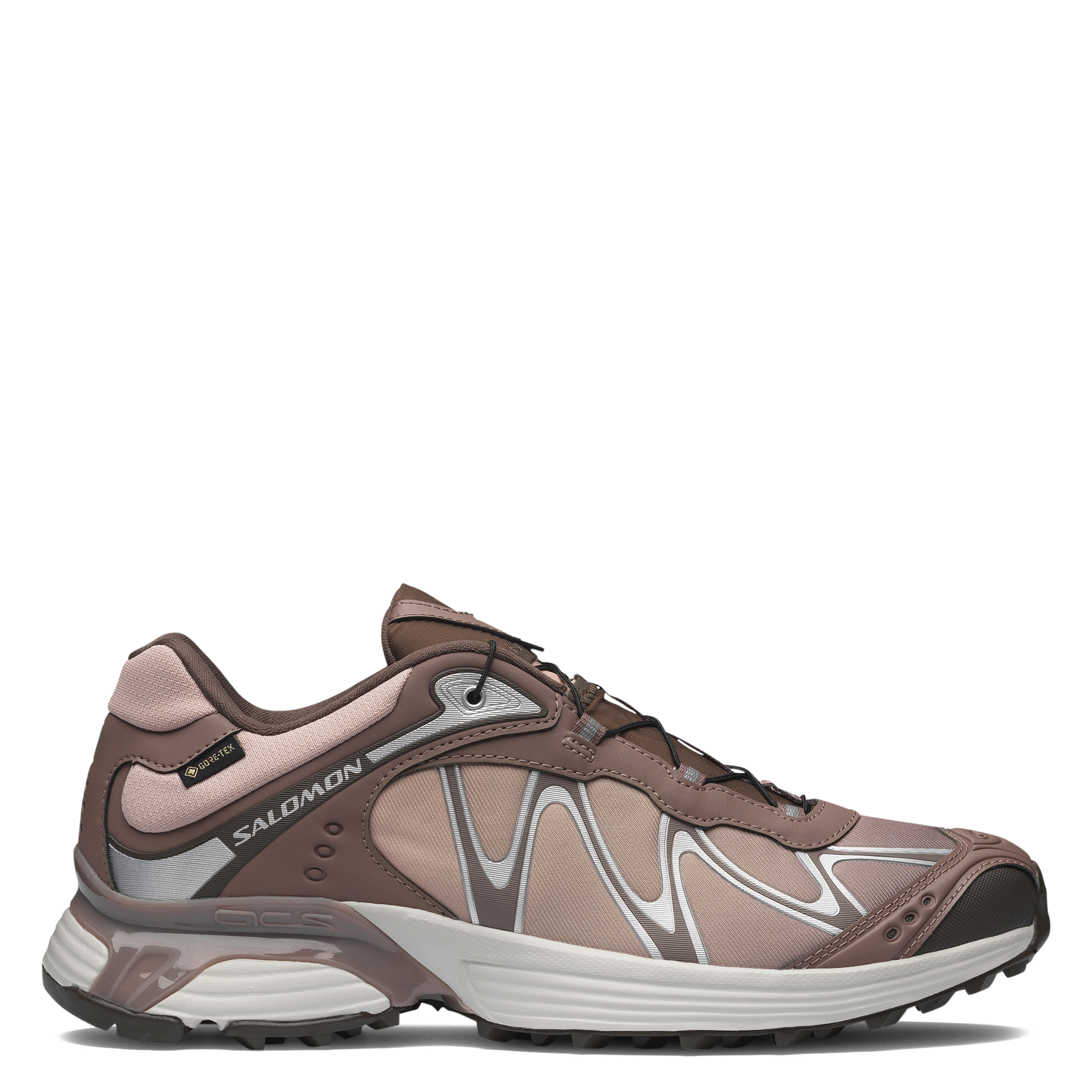 Low-top lace-up sneakers SALOMON Multicolored