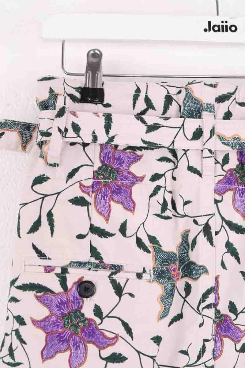 Mini skirt ISABEL MARANT - Seconde Main Multicolored
