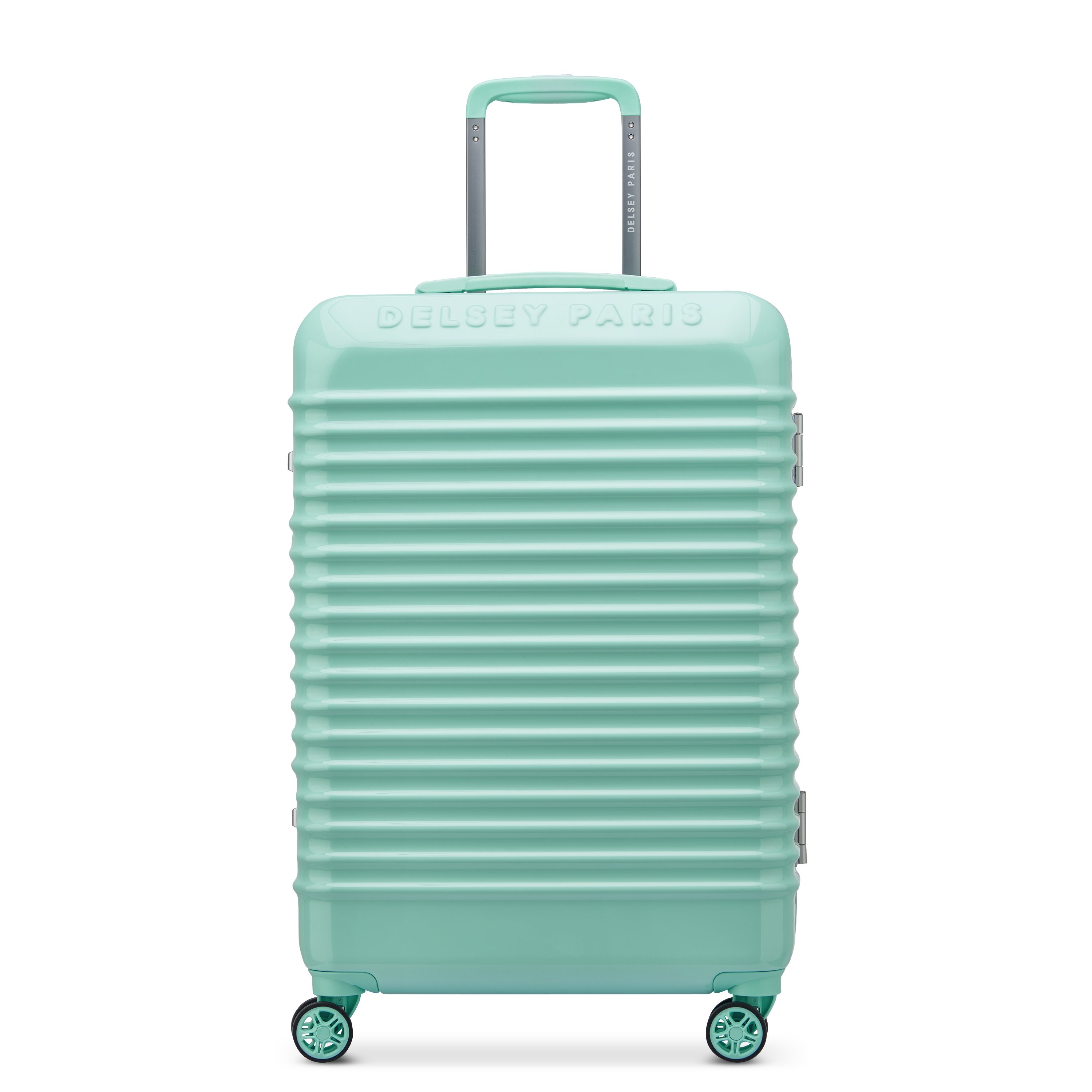 Rigid hold suitcase DELSEY PARIS