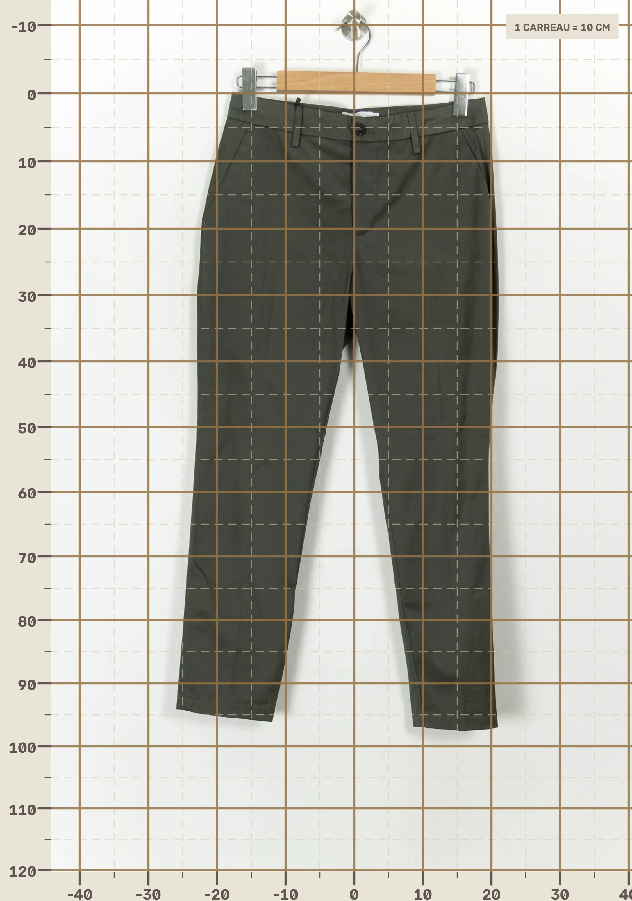 Pants CLOSED - Seconde Main Green