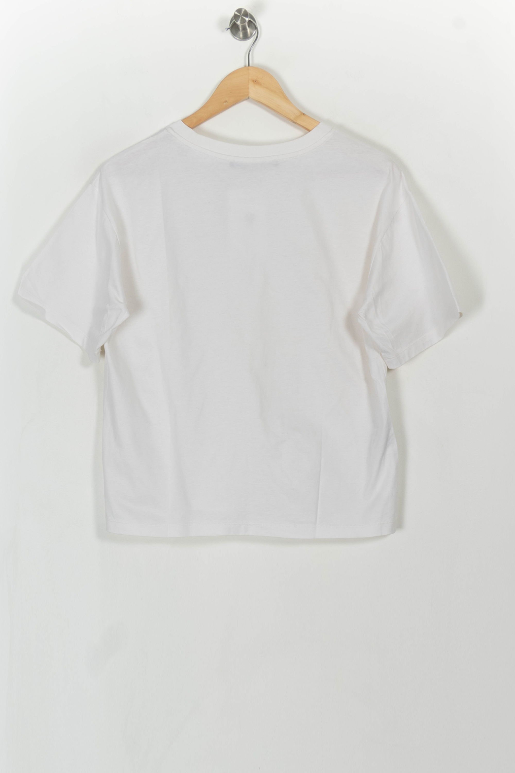 T-shirt COMPTOIR DES COTONNIERS - Seconde main White