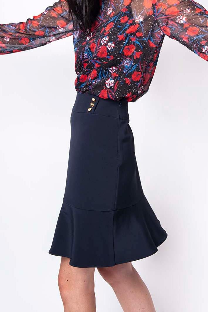 Blouse MAISON LEMOINE - Seconde main Multicolored
