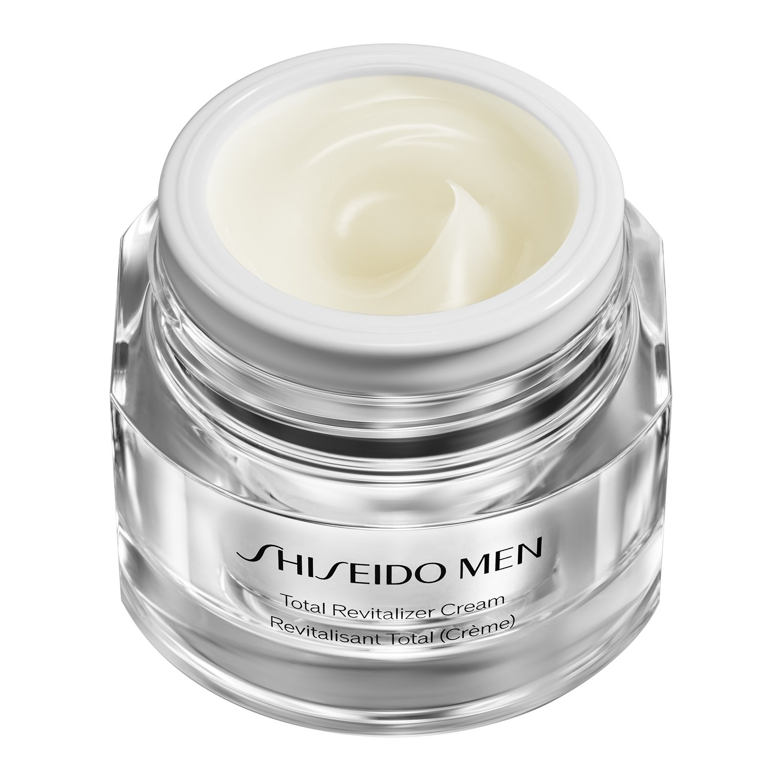 Revitalisant Total Crème SHISEIDO No color