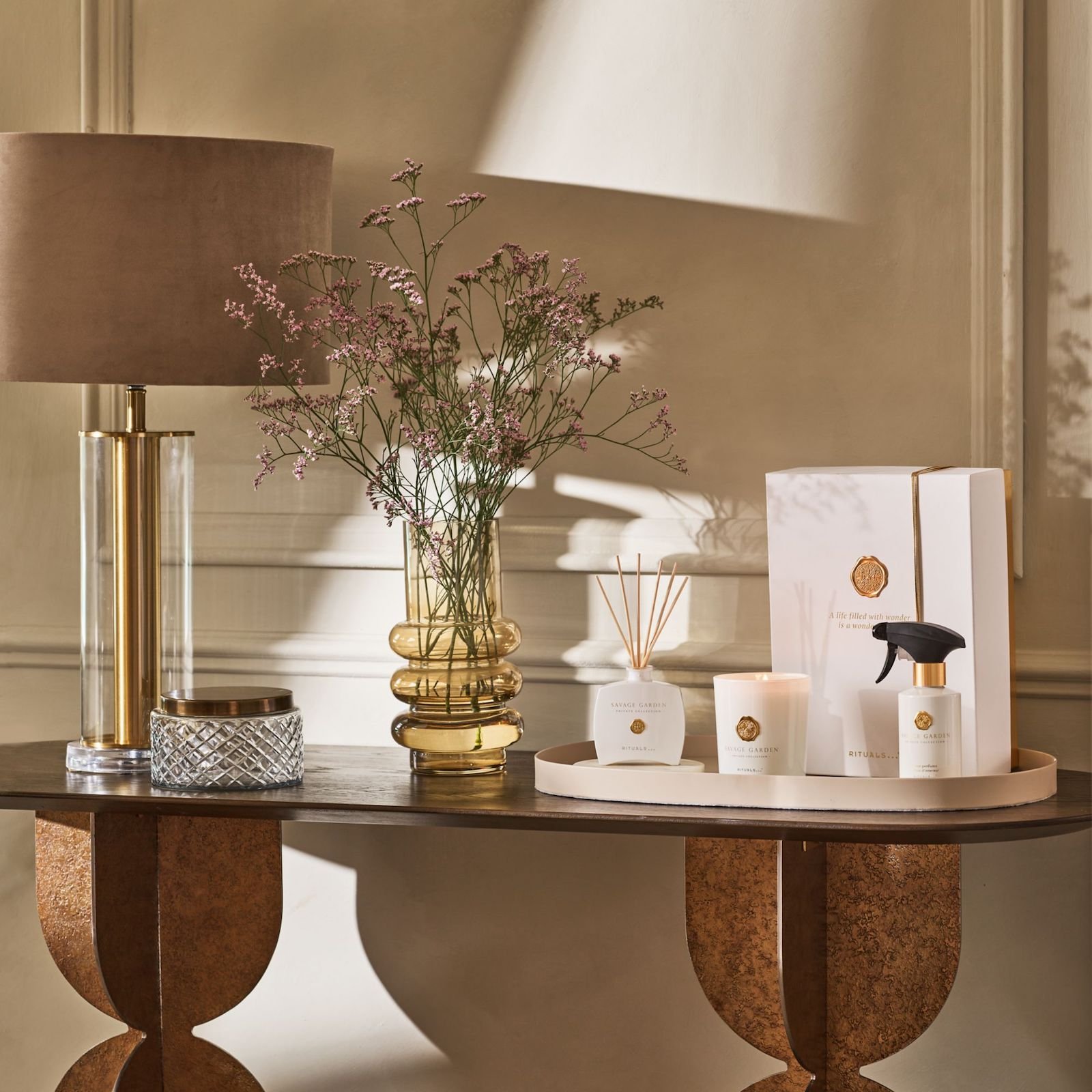 Savage Garden - Coffret collection privée RITUALS No color