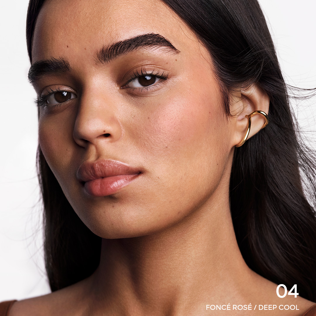 Terracotta Light La poudre éclat bonne mine naturelle 04 foncé rosé