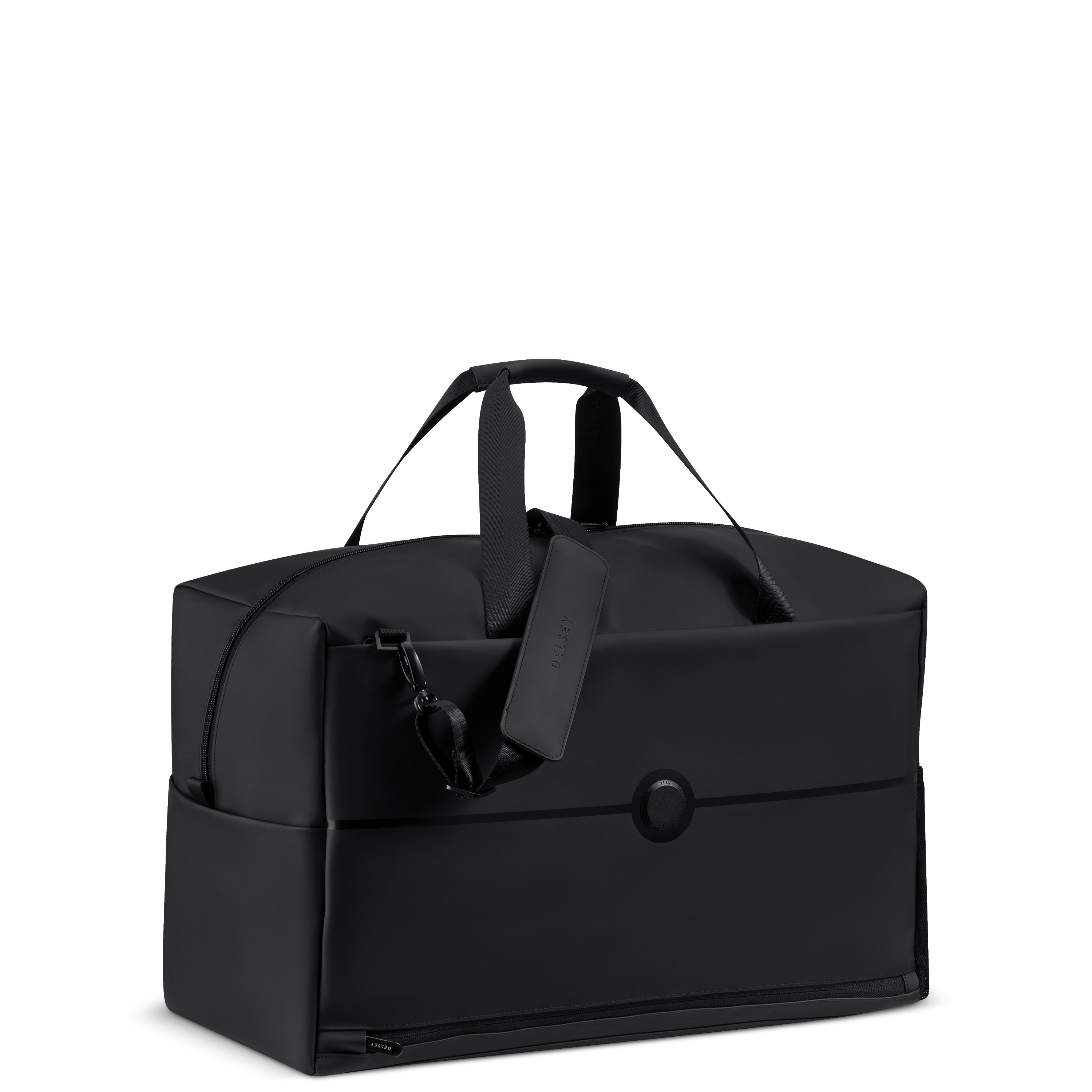 Soft travel bag DELSEY PARIS Black
