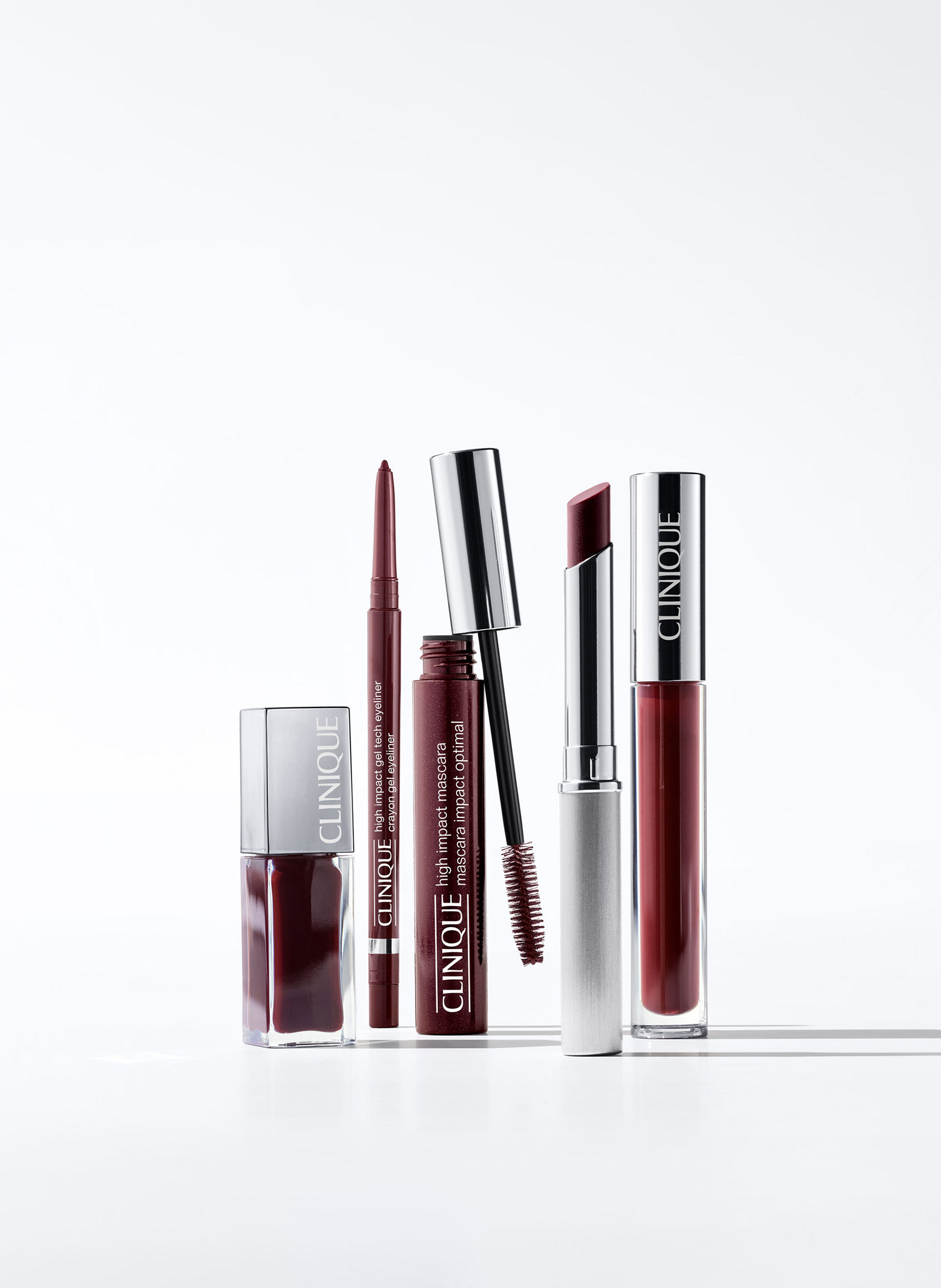 Clinique Pop™ - Lippen- und Wangenöl CLINIQUE Black honey