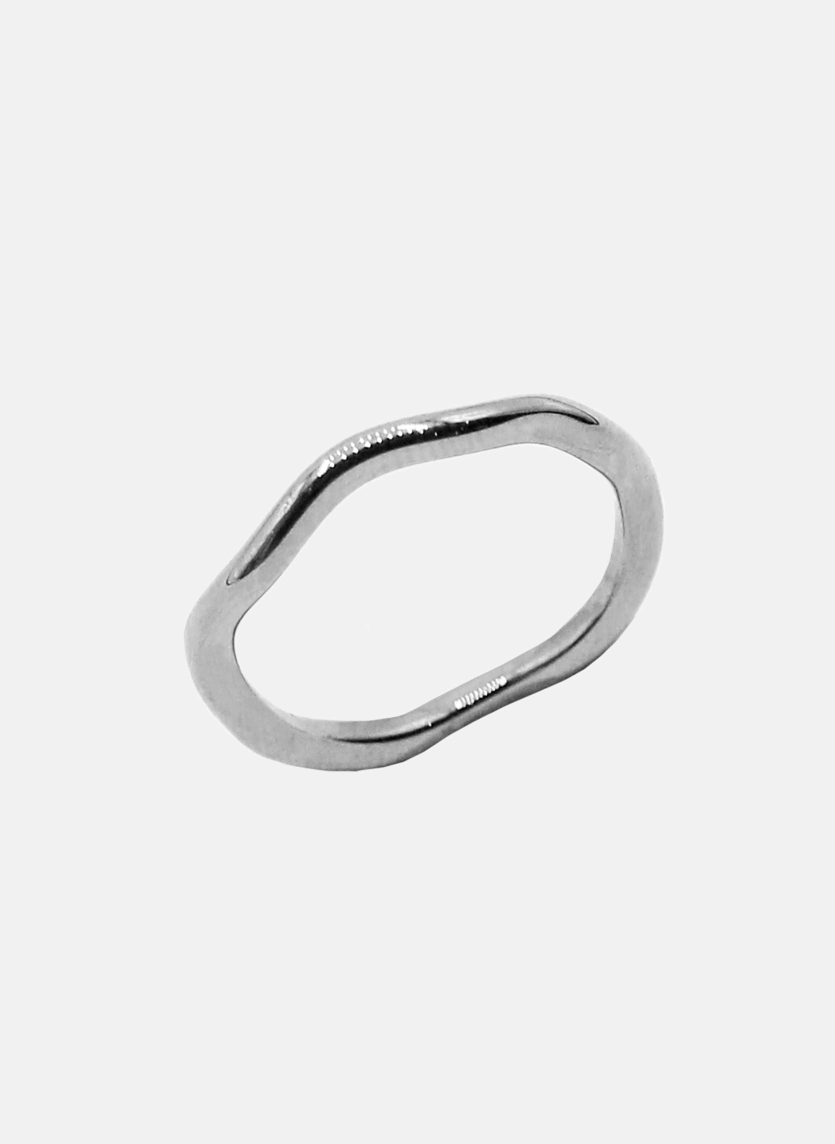 Fine ring AEC Paris Silver