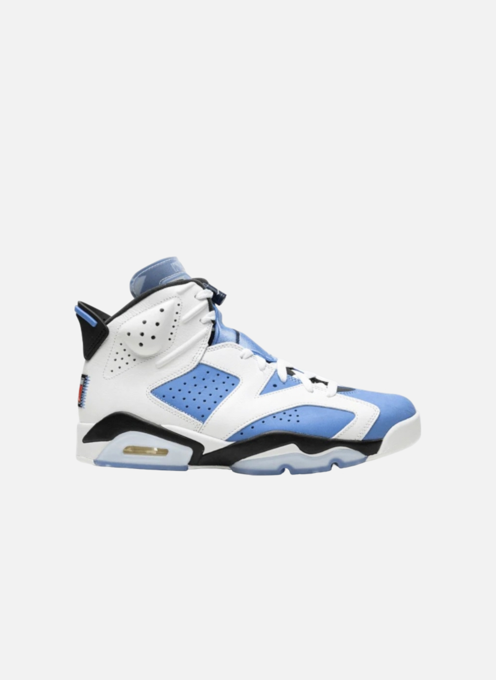 Air jordan 6 Jordan White