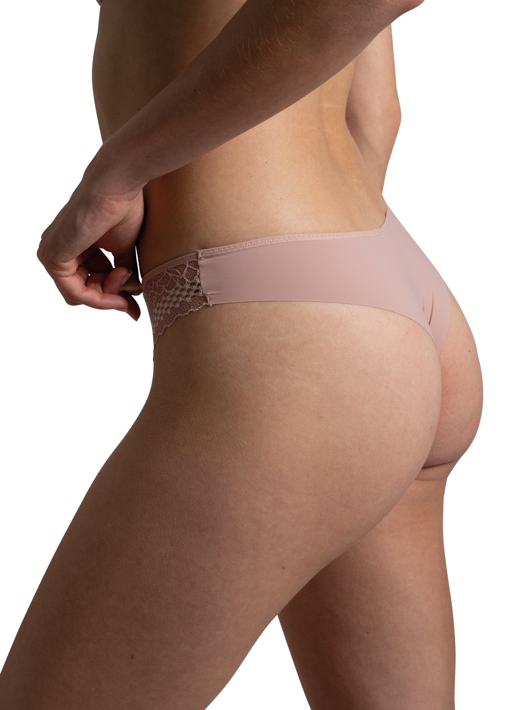 Dark Fold tanga PASSIONATA