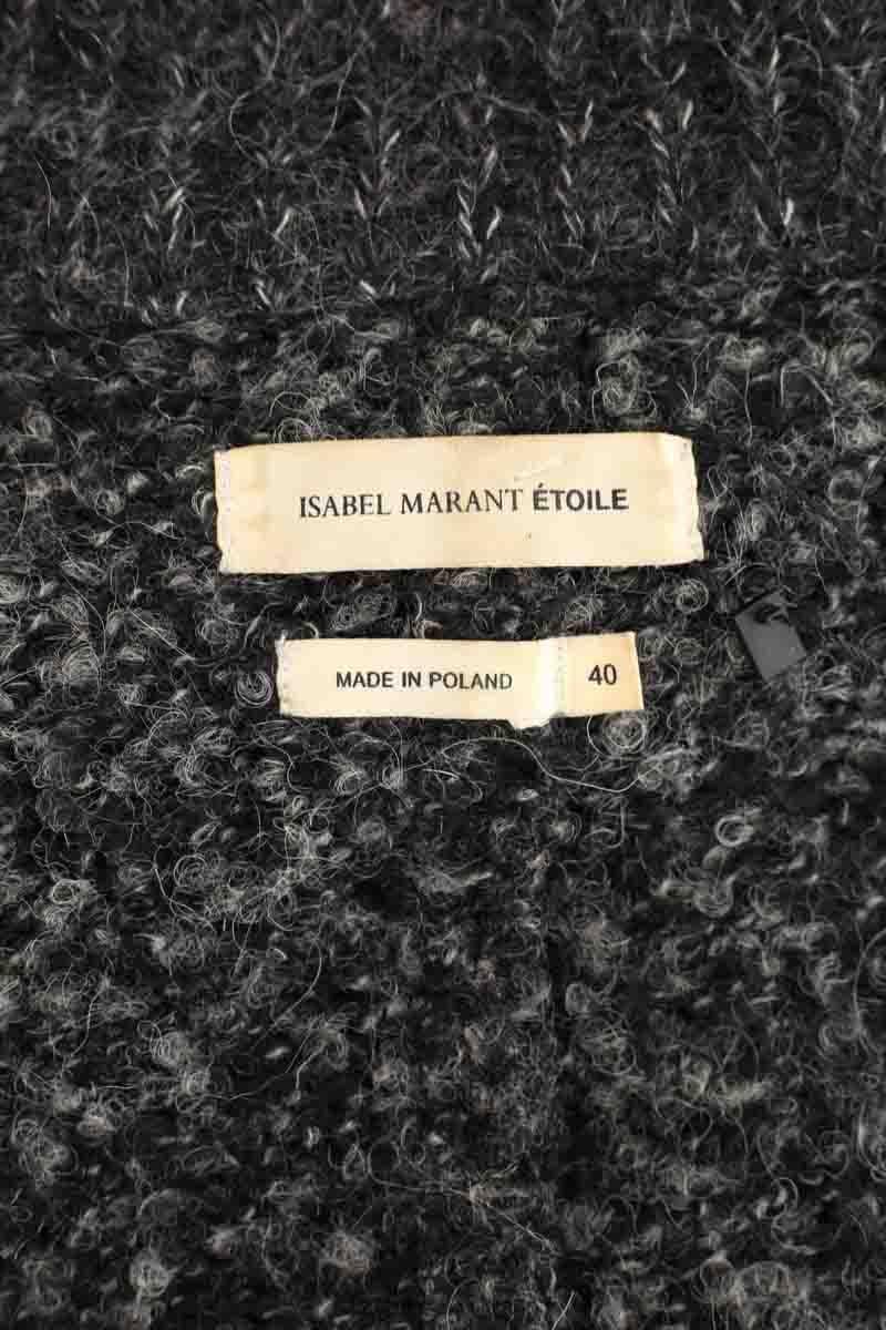 Boxer shorts ISABEL MARANT ÉTOILE - SECONDE MAIN Grey