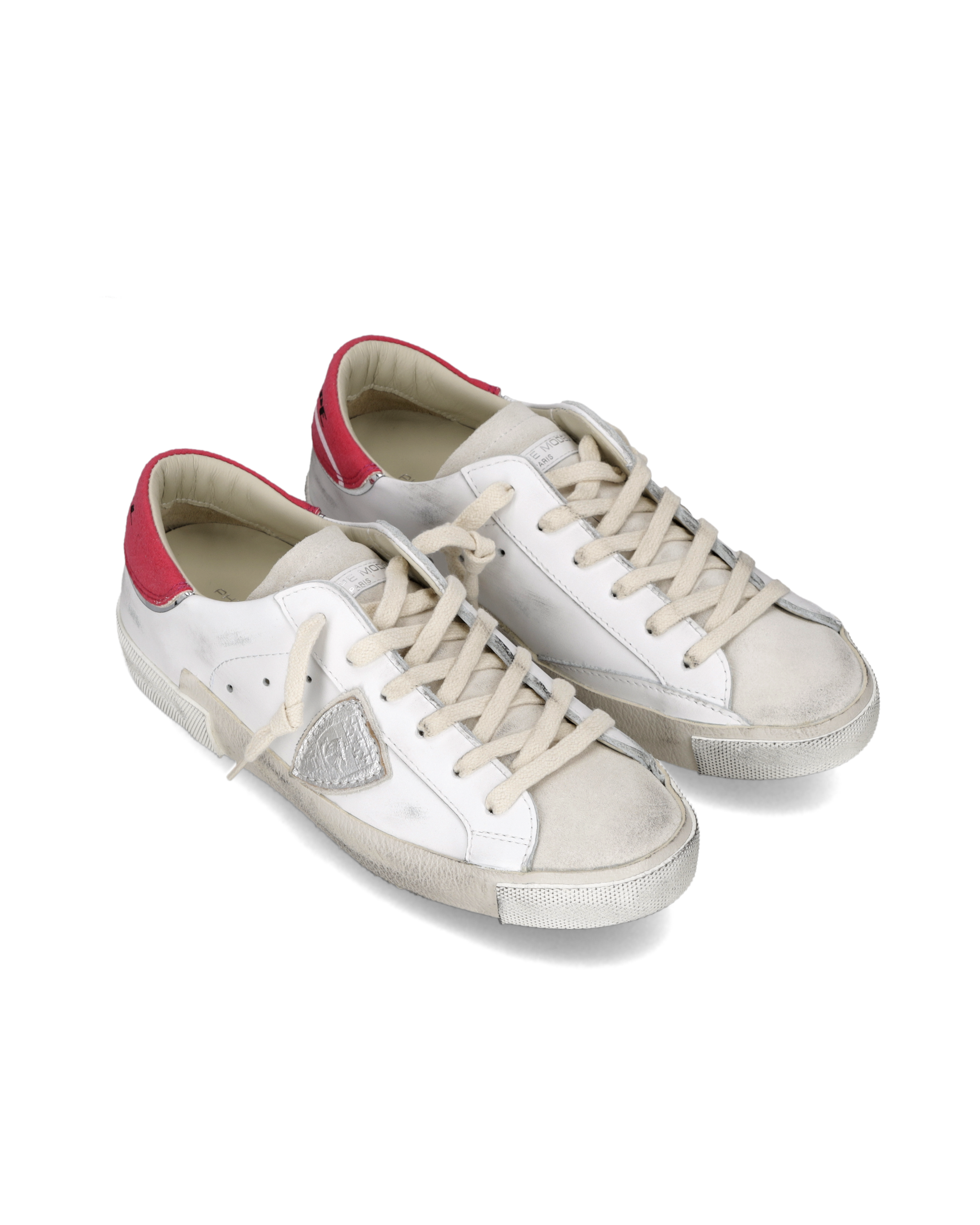 Tennis sneakers. PHILIPPE MODEL Pink
